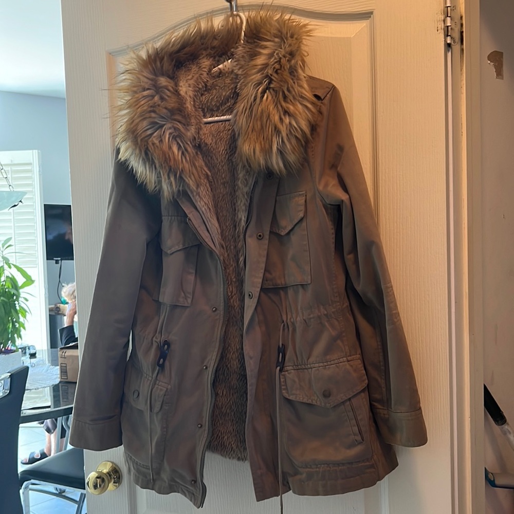 Anorak Collection Jacket